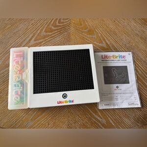Interactive Learning Toy - Black and White